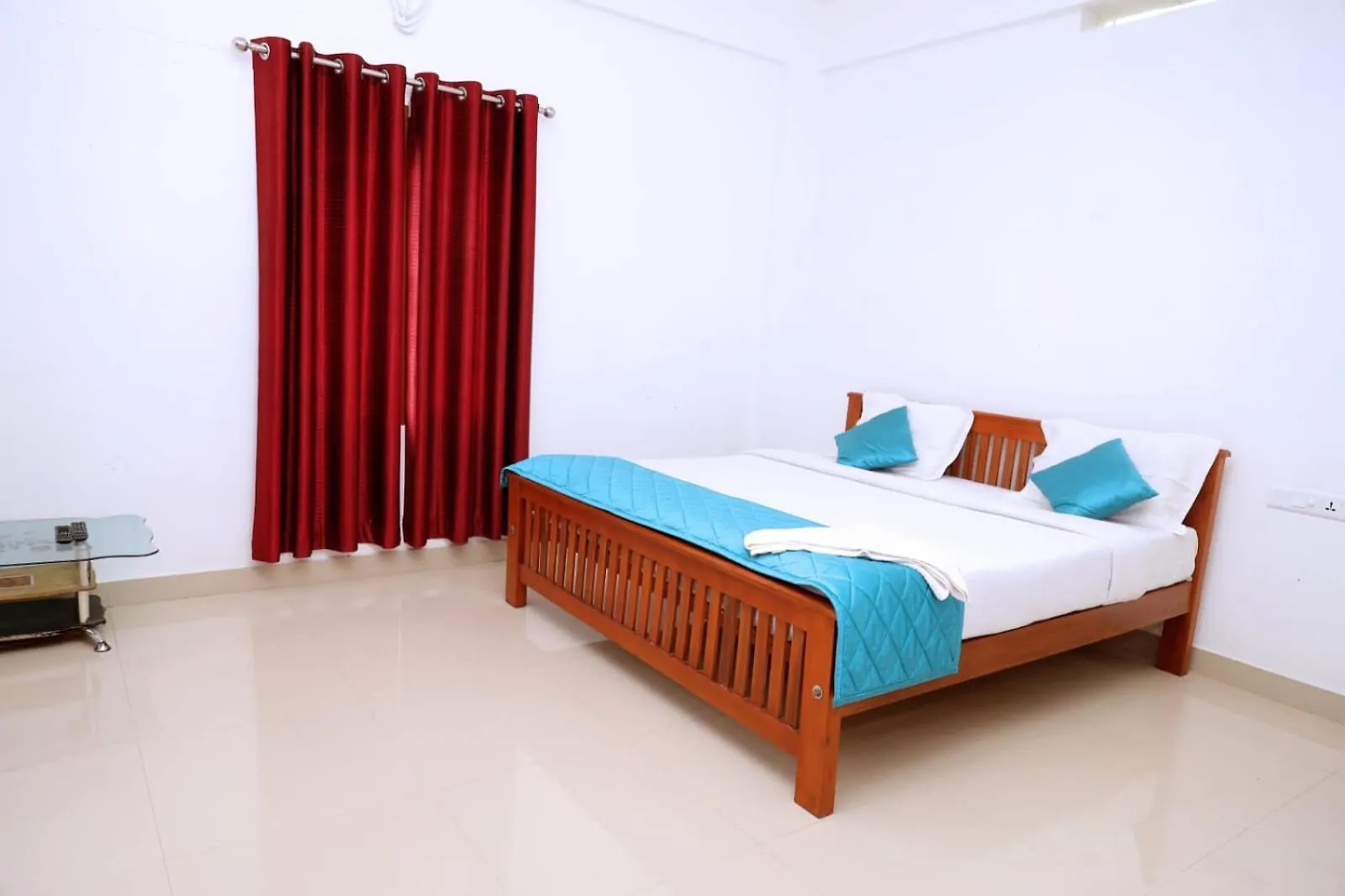Clude Cottage Munnar Indien