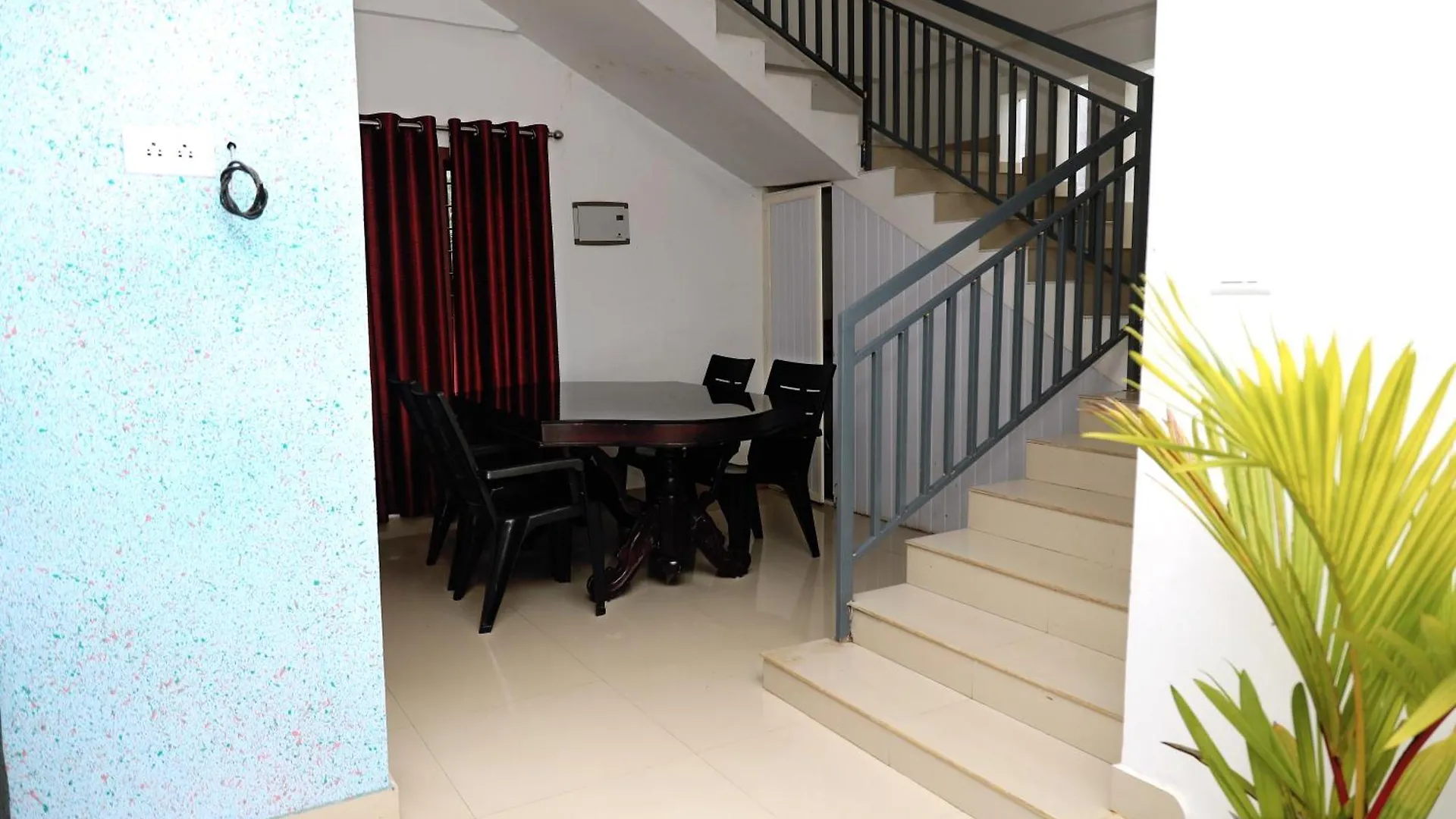 Clude Cottage Munnar Indien
