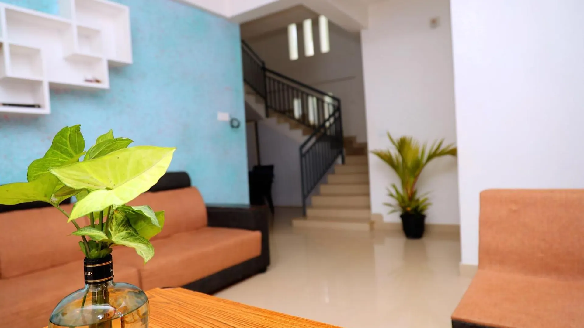 Privatunterkunft Clude Cottage Munnar Indien