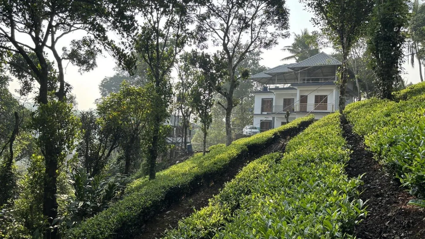 Clude Cottage Munnar